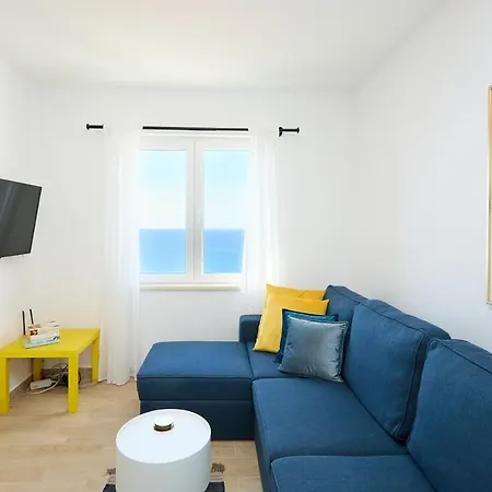 Iris Sea View - Free Beach Parking * Mlini
