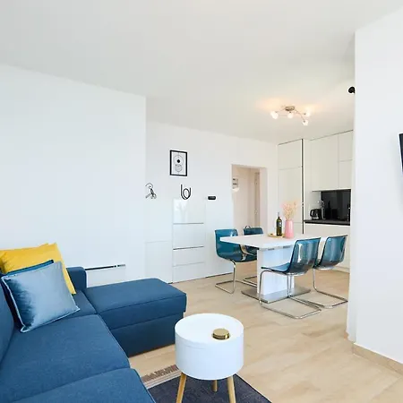 Iris Sea View - Free Parking *