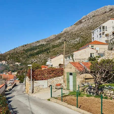 Iris Sea View - Free Parking Appartement